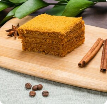 Торт Медовик