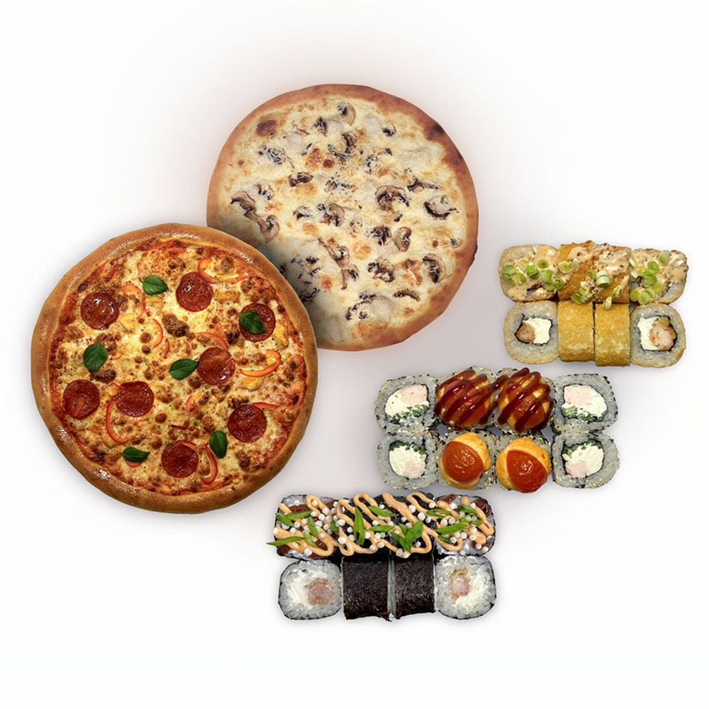 Сет "Под второй сезон"