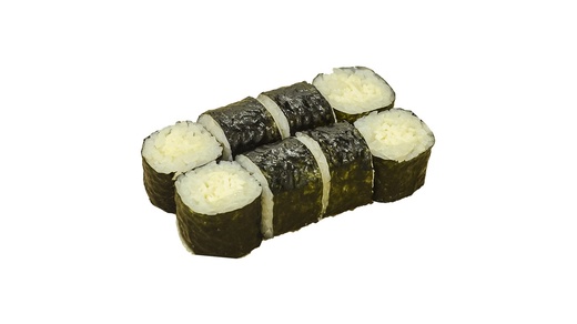 Маки с крабом