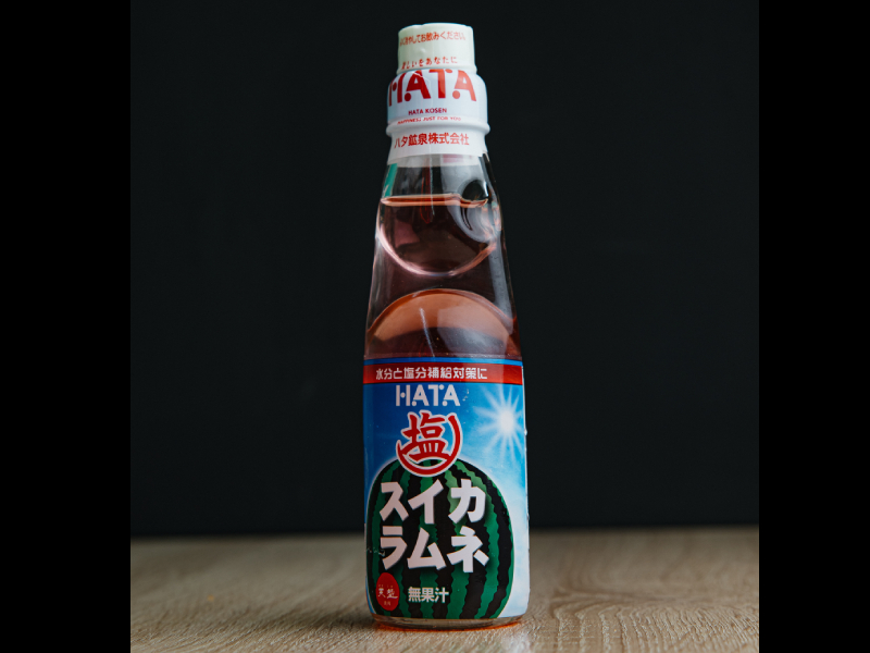 Ramune Арбуз