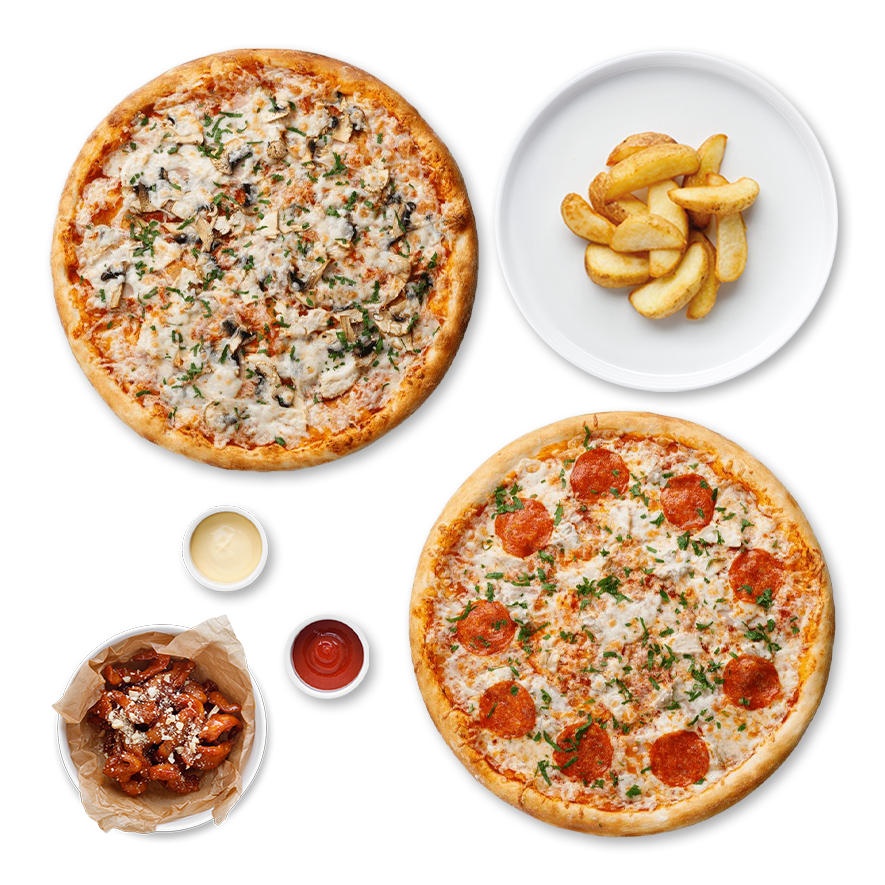 Сет "Набор для компании"