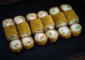 Сет Жаренный