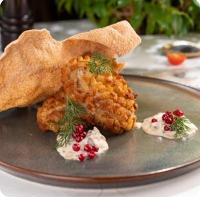 Пожарские котлеты по рецепту А. Н. Филина