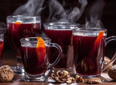 Глинтвейн безалкогольный
