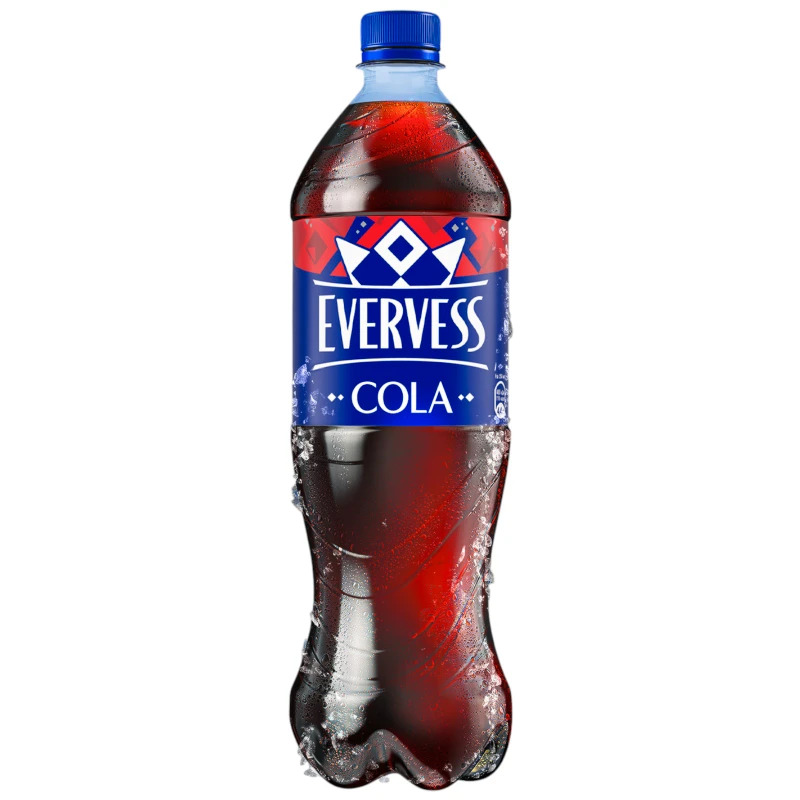 Лимонад Evervess Cola
