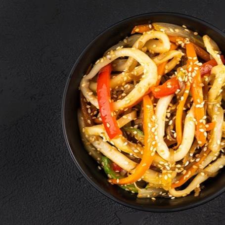 Огура WOK морской
