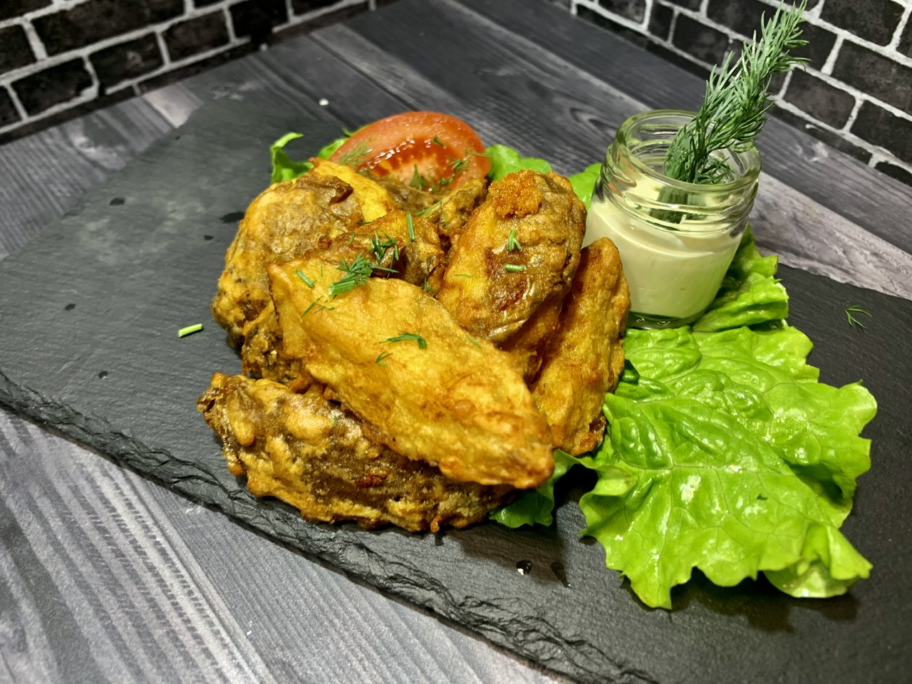Картофель по-деревенски