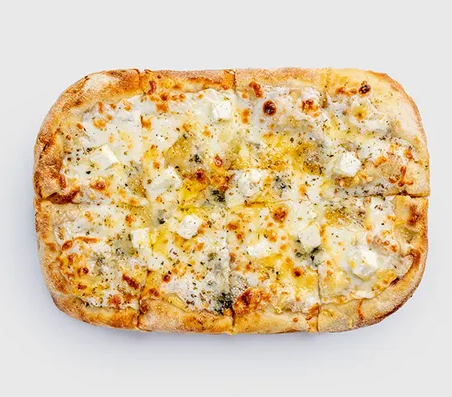 Пицца римская 4 сыра