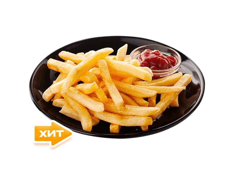 Картофель фри