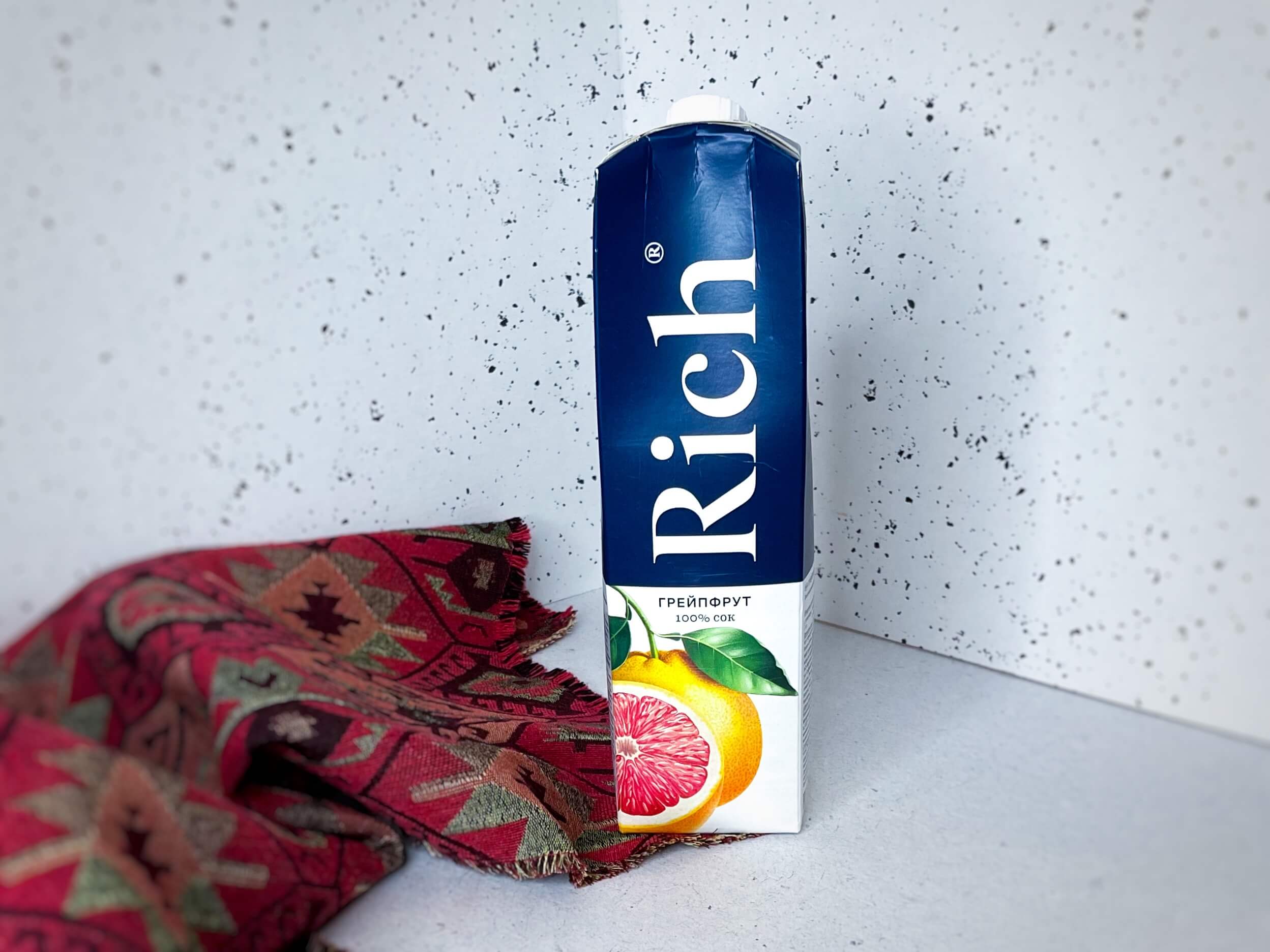 Сок Rich Грейпфрут 1 л