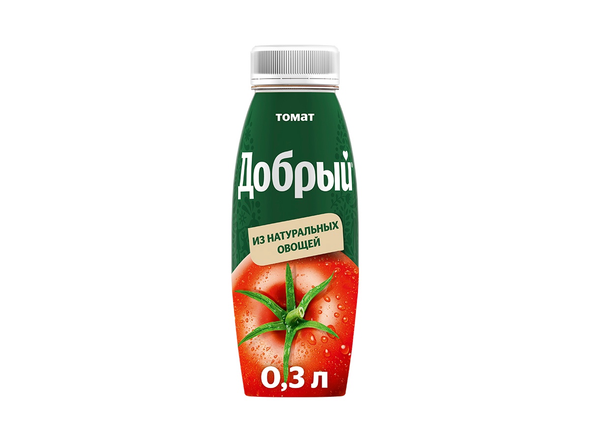 Сок Добрый томат