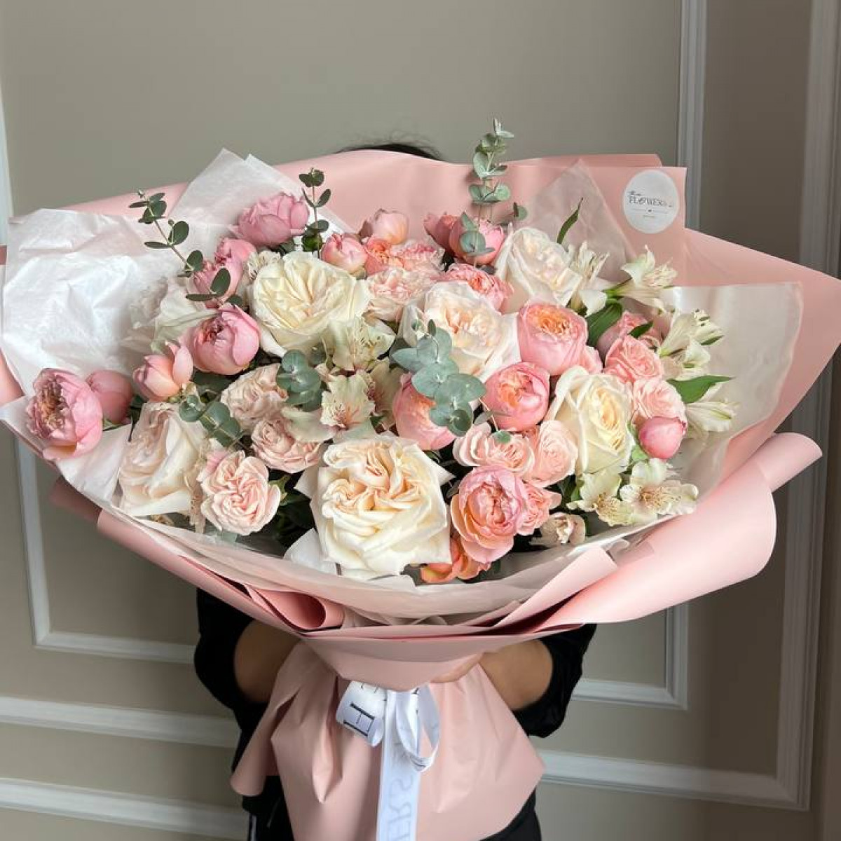 Авторский букет (предзаказ) 114