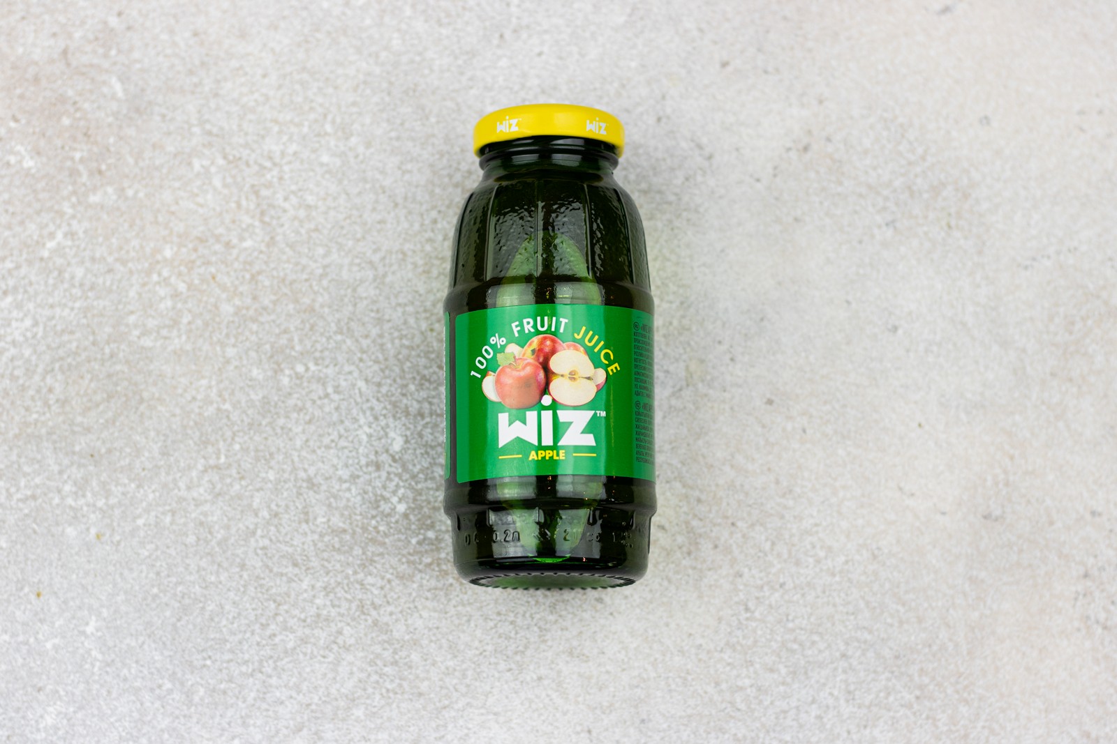Сок WIZ яблочный