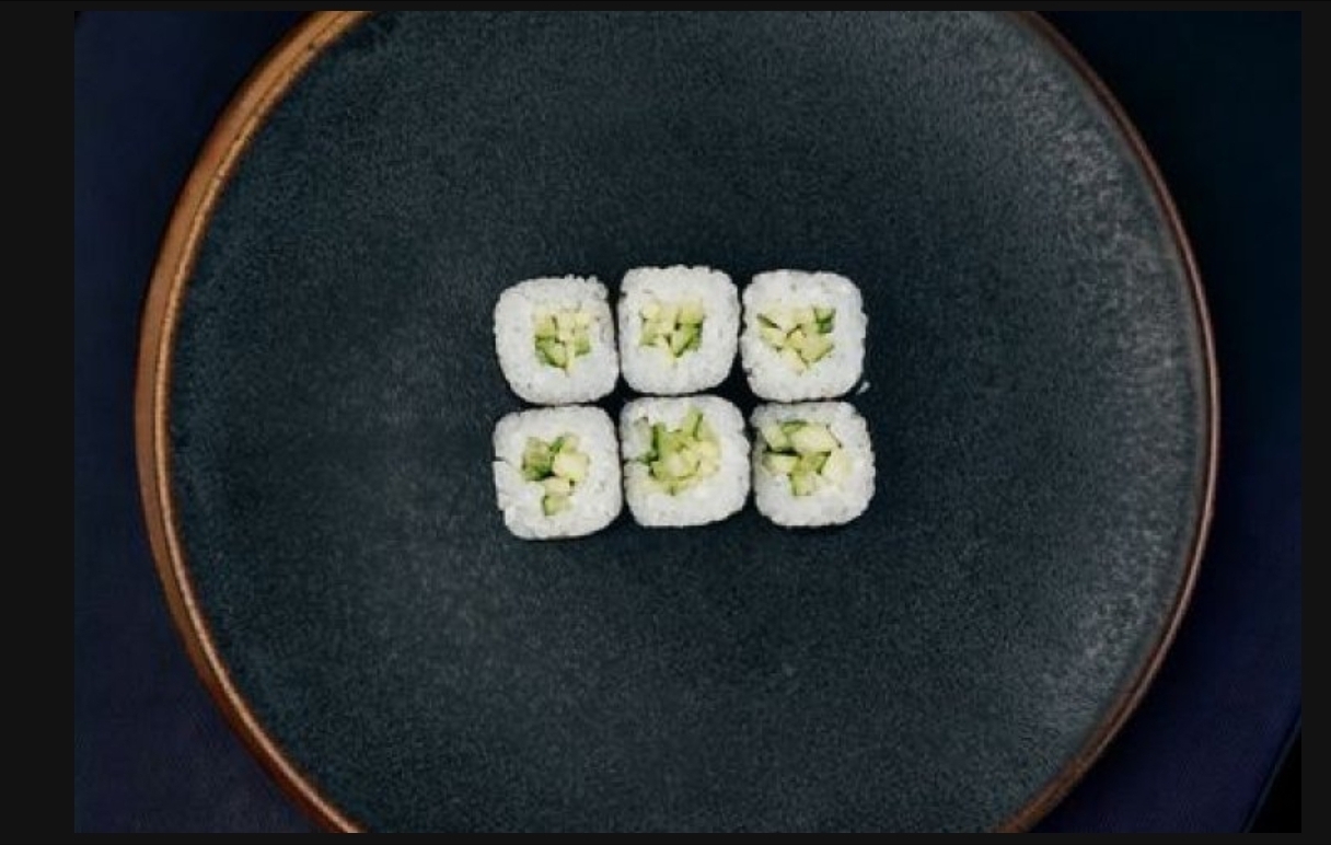 С огурчиком