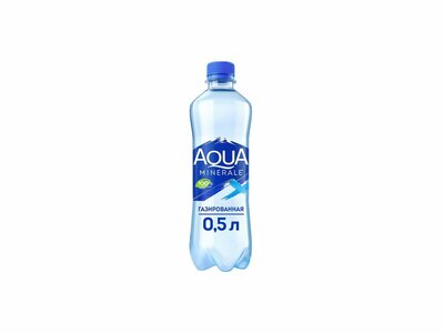 Aqua Minerale Газированная