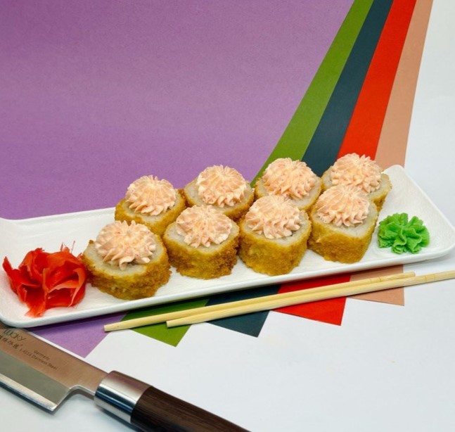 Темпура Лава