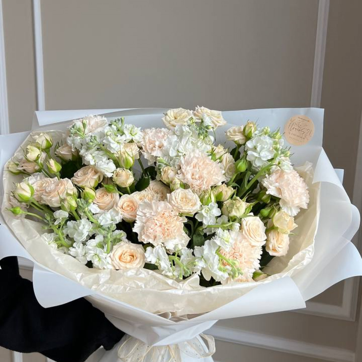 Авторский букет (предзаказ) 518