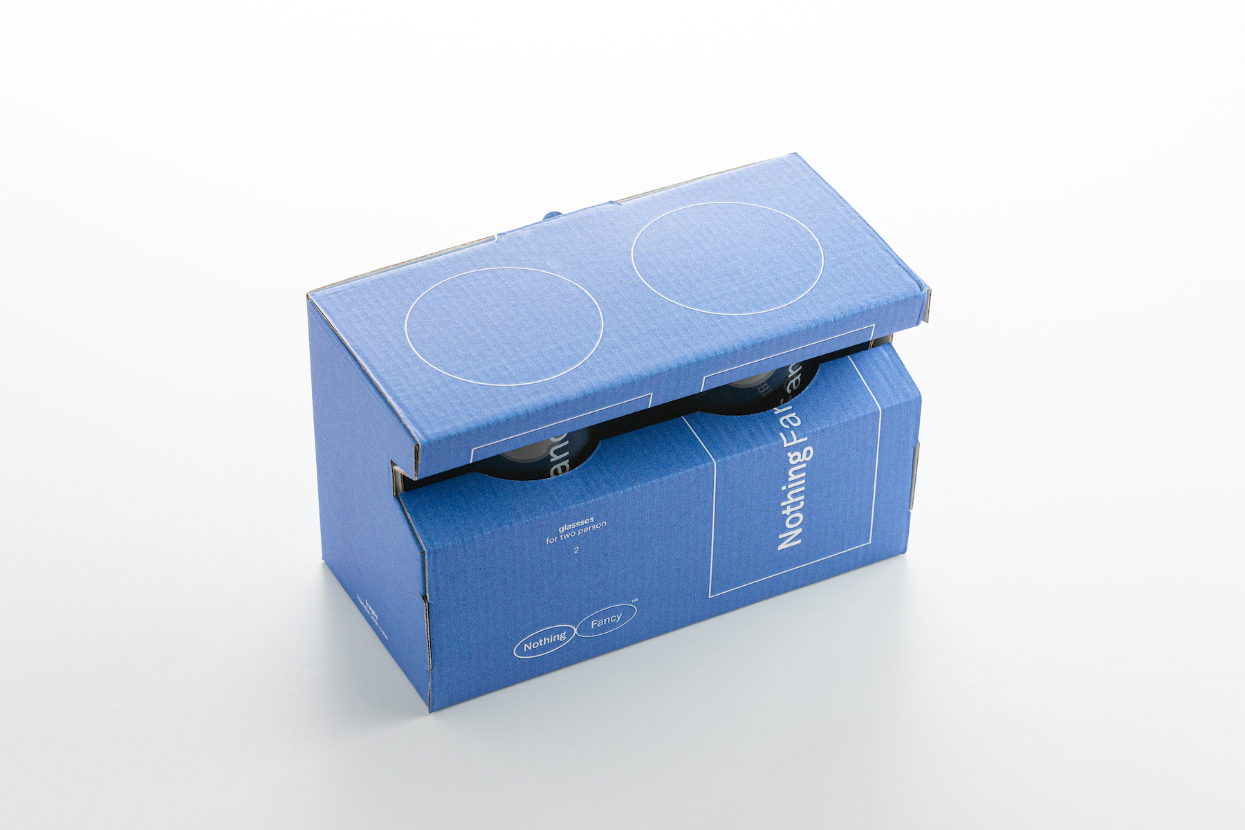 NF Glasses for Two
