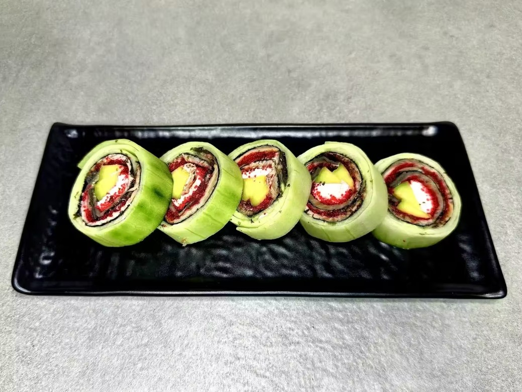 Каппа унаги маки 