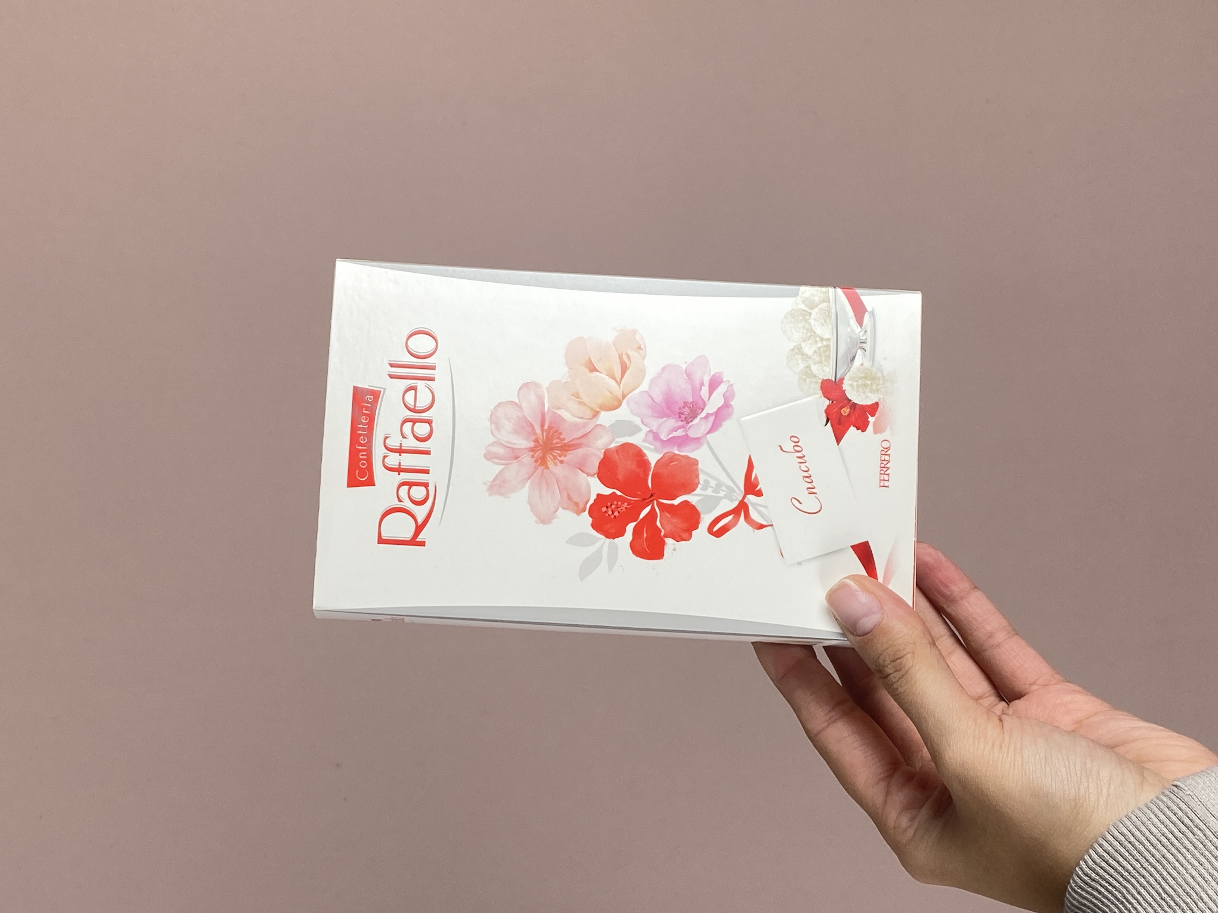 Конфеты «Raffaello”