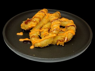 Кальмар фри