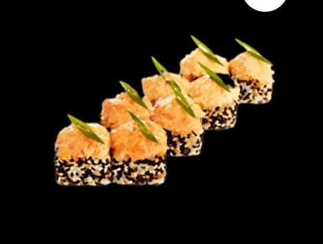 Запечённый с курицей