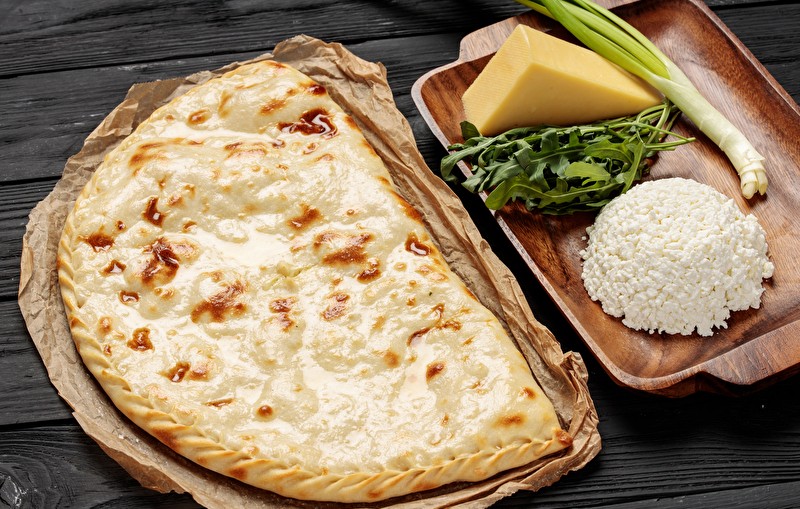 «Чуду» Творог с сыром и рукколой 480г