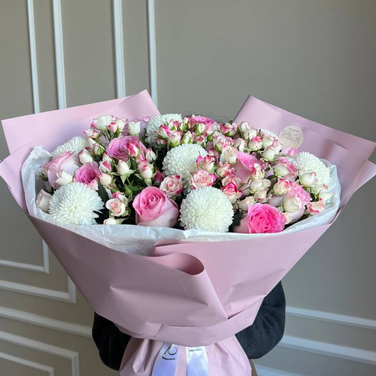 Авторский букет (предзаказ) 598