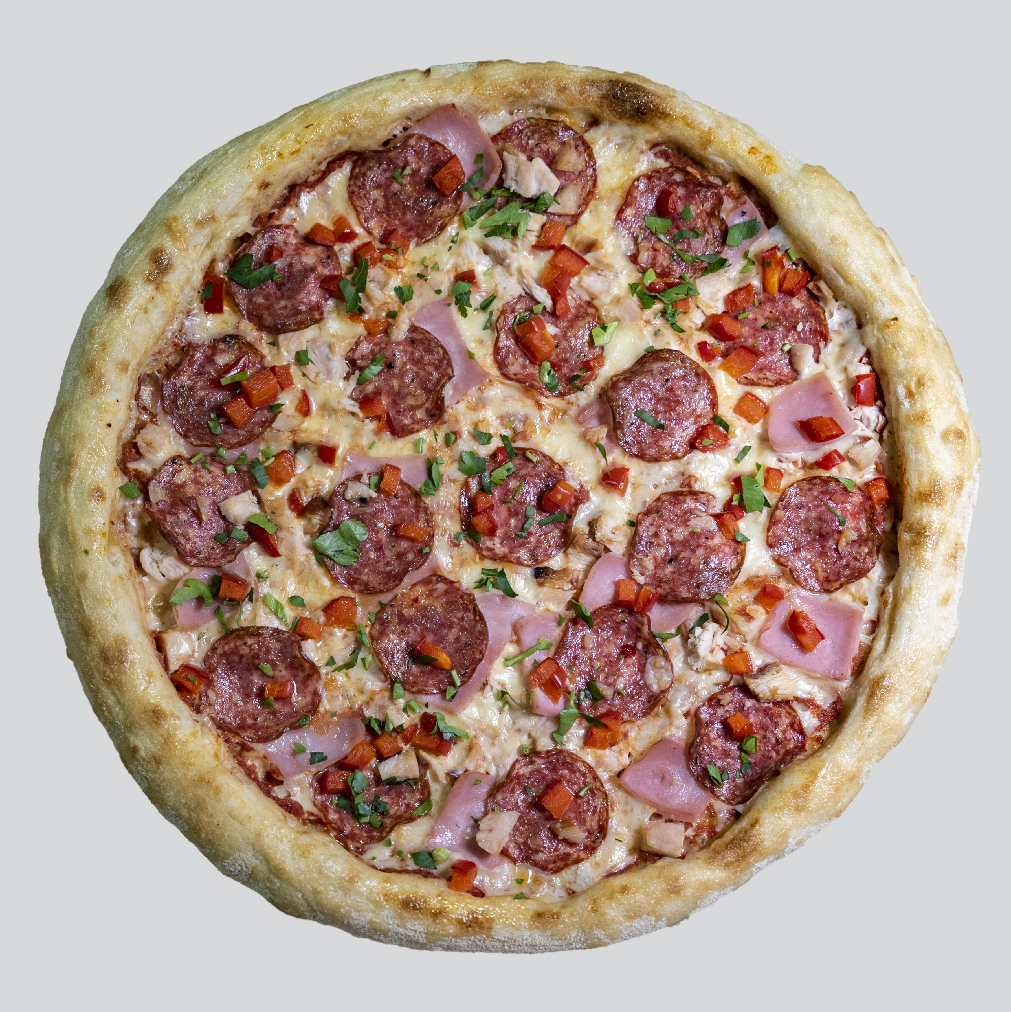 Пицца Мясная