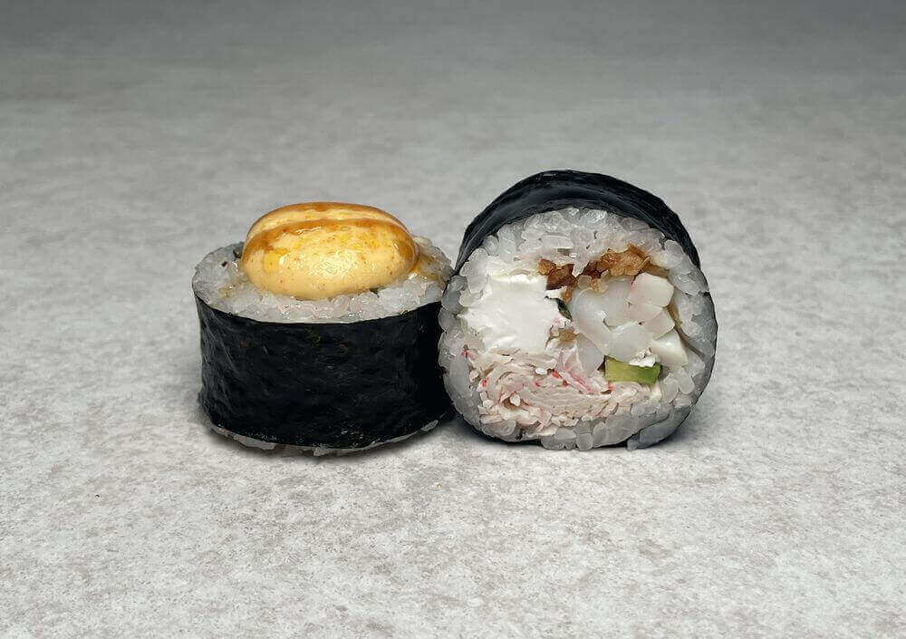 Запеченный Якудза