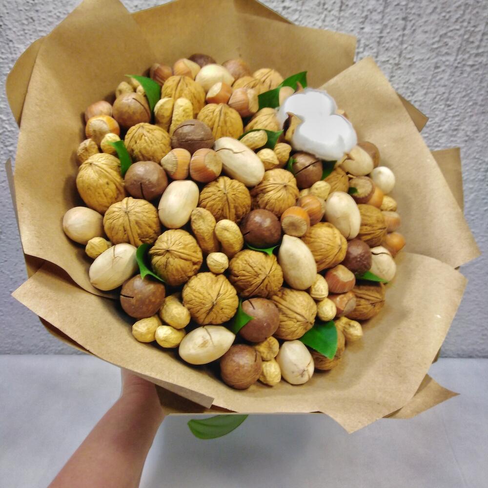 Ореховый букет
