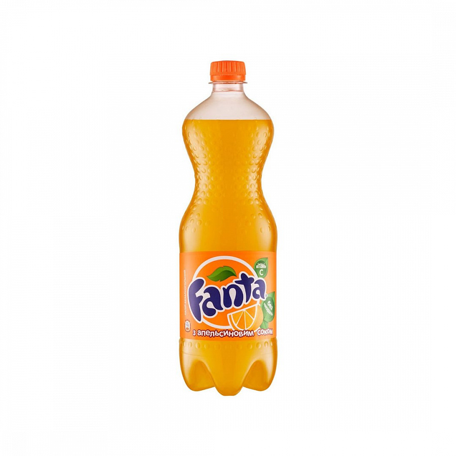 Fanta 0,9 л