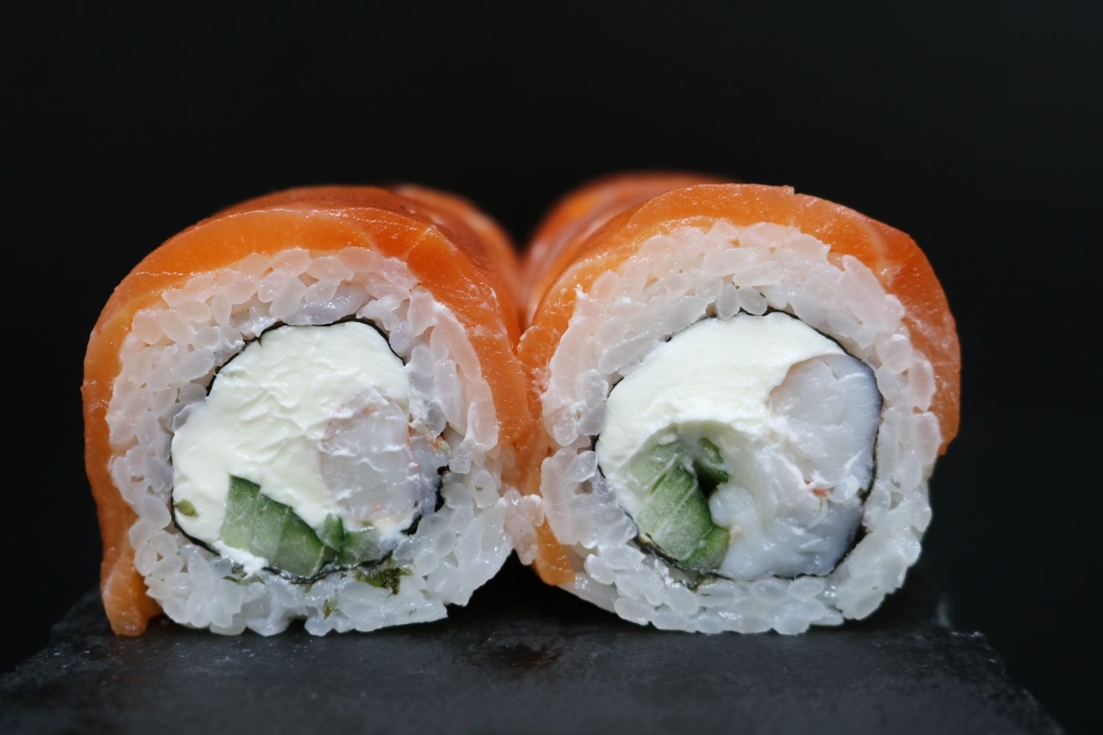 Филадельфия с креветкой