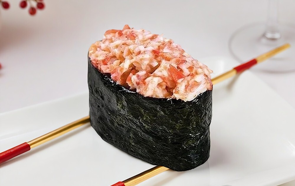 Суши Спайси кани