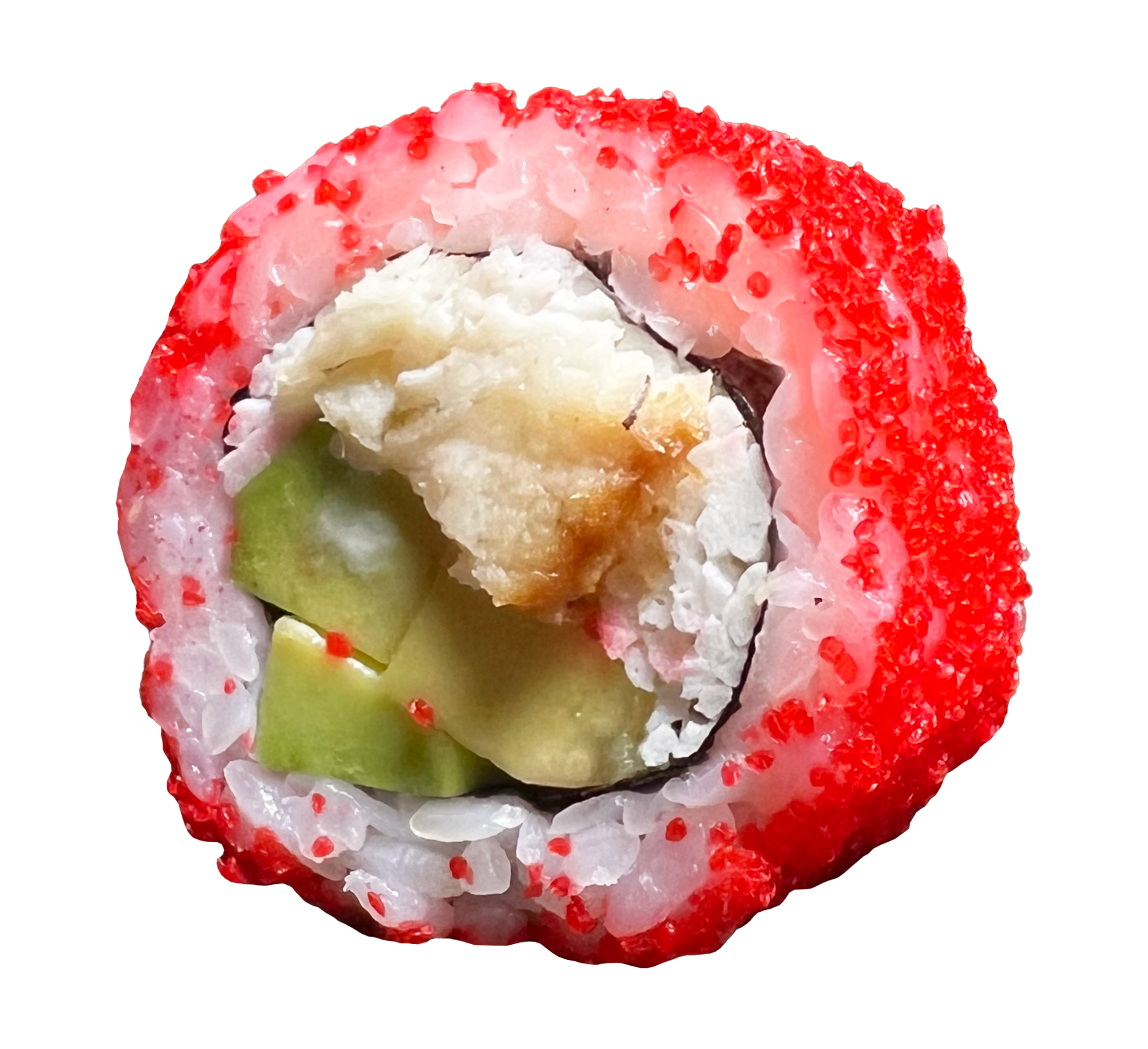 Калифорния с креветкой