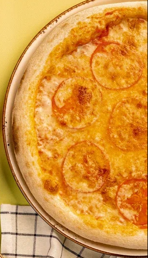 Пицца Маргарита