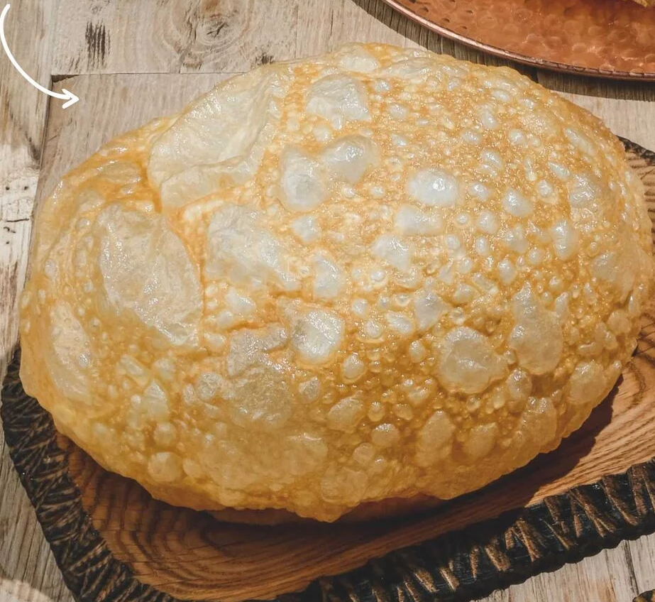 Чебурек с вишней