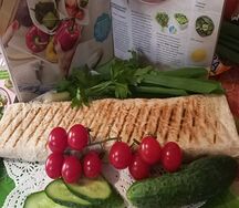 Правильная маленькая шаурма