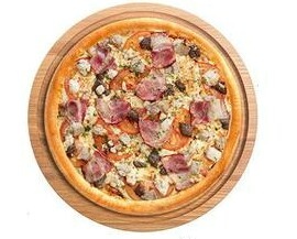 ПИЦЦА МЯСНОЙ ШИК 33 см.