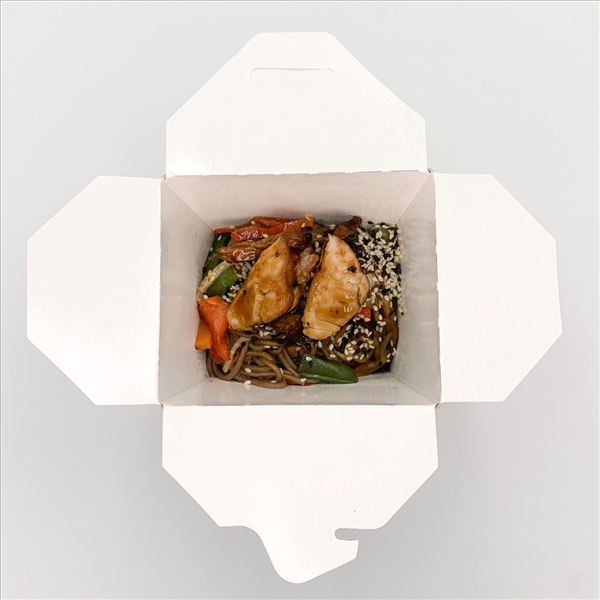 Соба со свининой