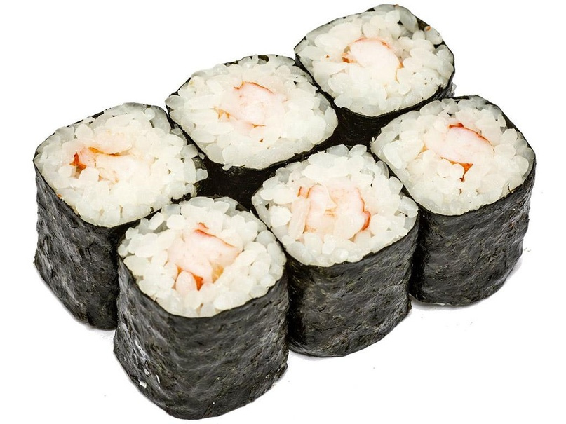 С крабом