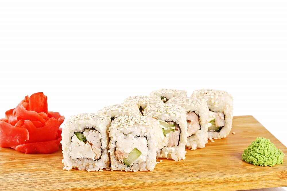 Япон кура 280г