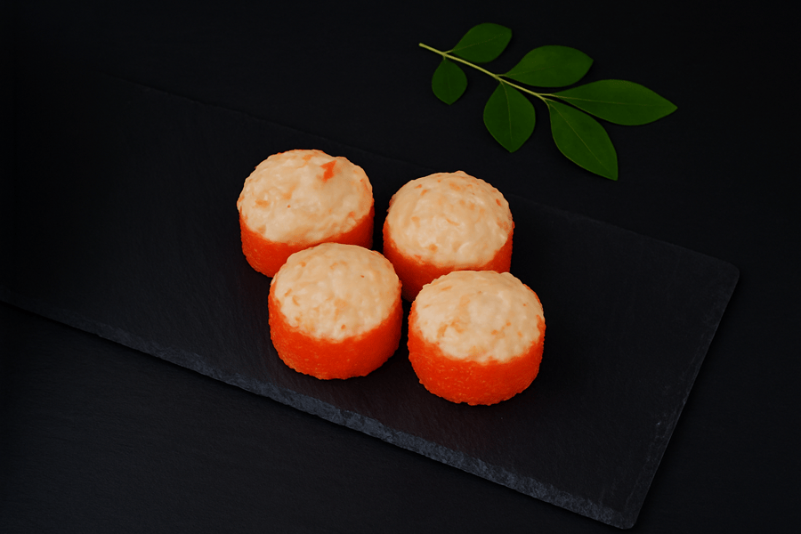 Спайси ролл (половинка)