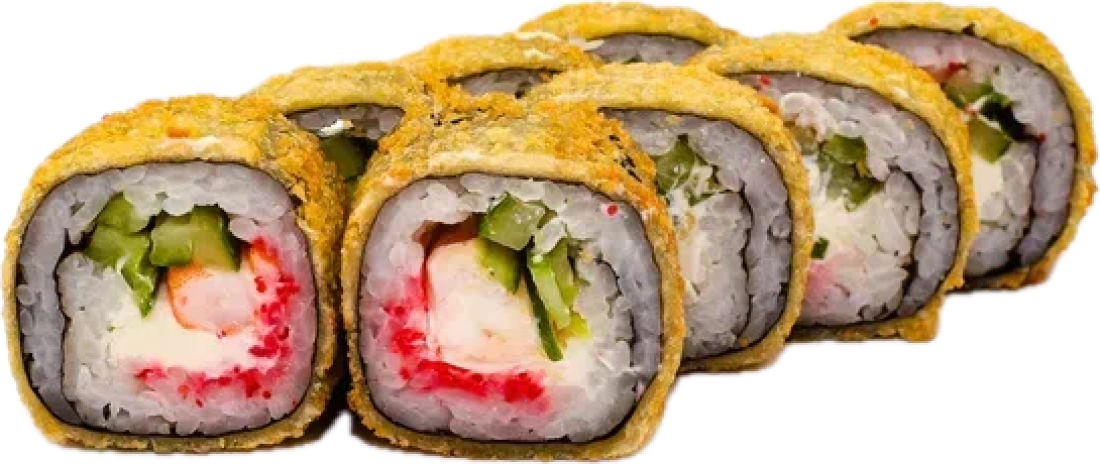 Ролл Жаренный Бостон Эконом 235г