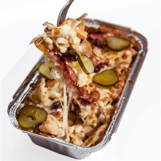 Картофель по-русски