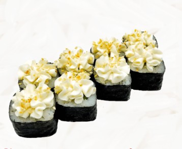 Каппа маки с сыром 8шт