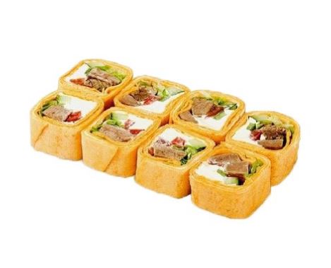 Тортилья с Курицей