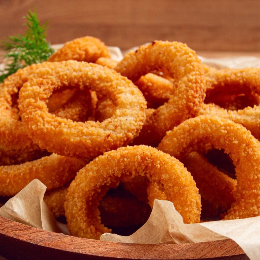 Луковые кольца