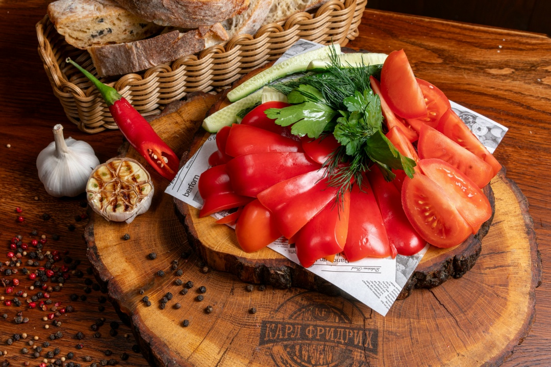 Овощная доска