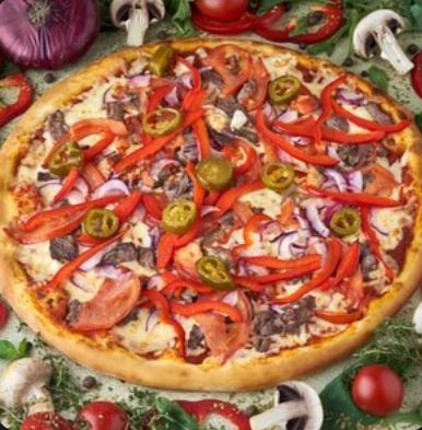 Пицца Мехико